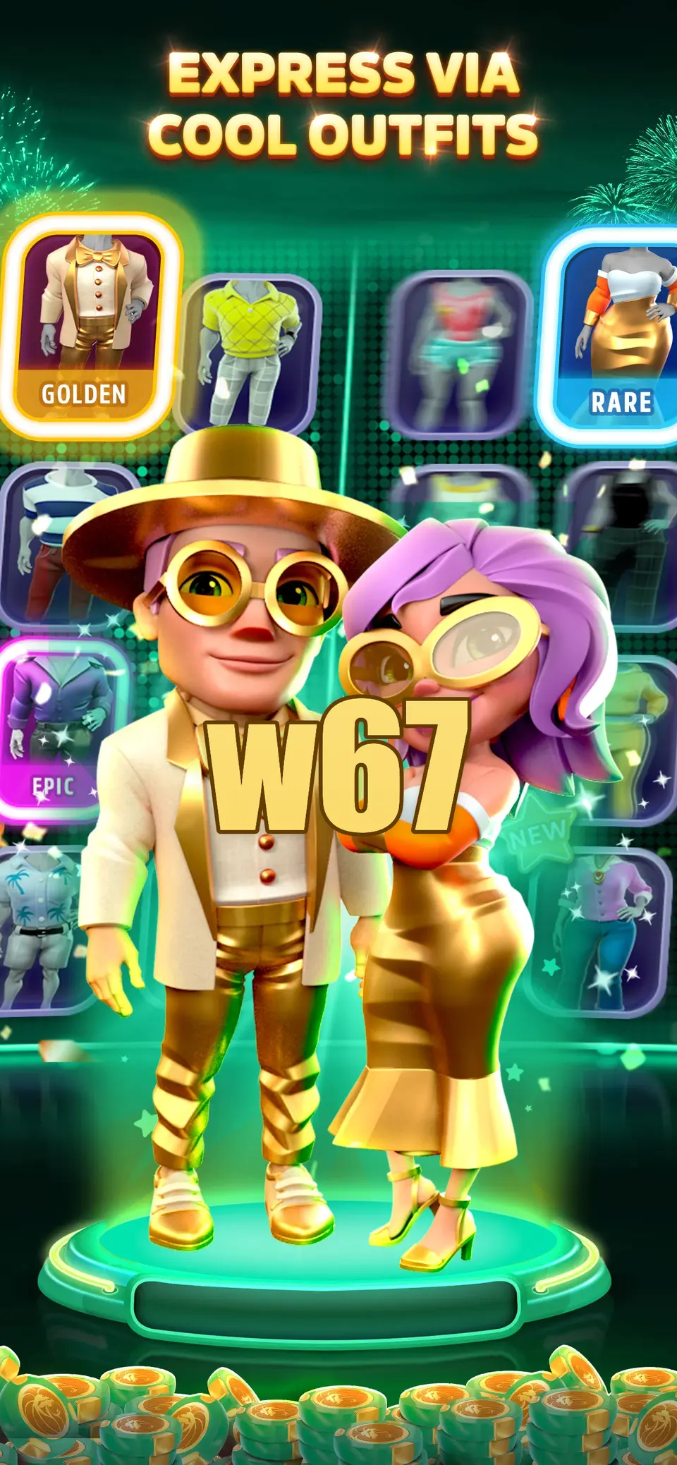 w67 APK